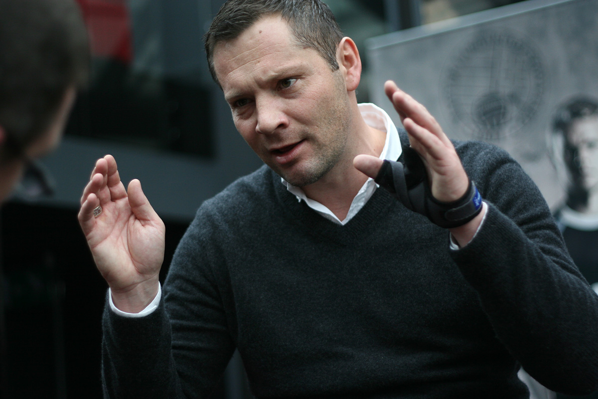 Illustration for article titled Látom az egészet, mindig fent van a fejem – Dárdai Pál a Cinknek