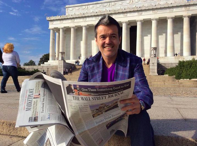 Habony Árpád képtelen elválni!