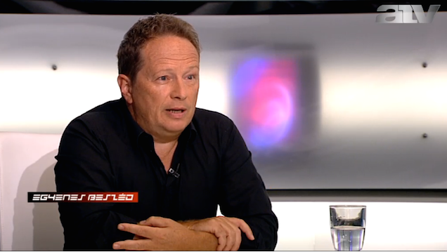 Megáll az ész, és ácsorog: én egyszerűen nem hiszem el Geszti Pétert