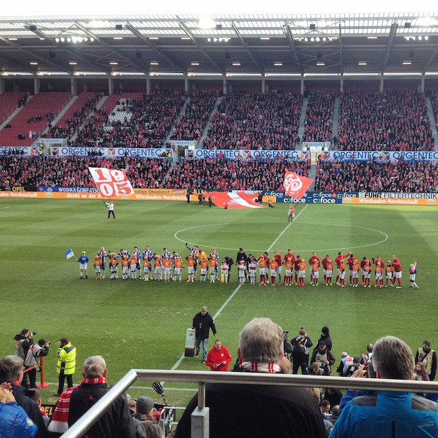 A Handkässzel ölni is lehet – Cink-riport a mainzi Dárdai-diadalról