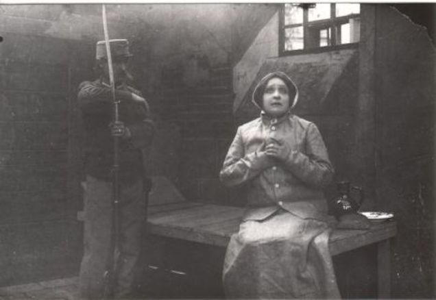 Végre meg lehet nézni Jászai Marit!