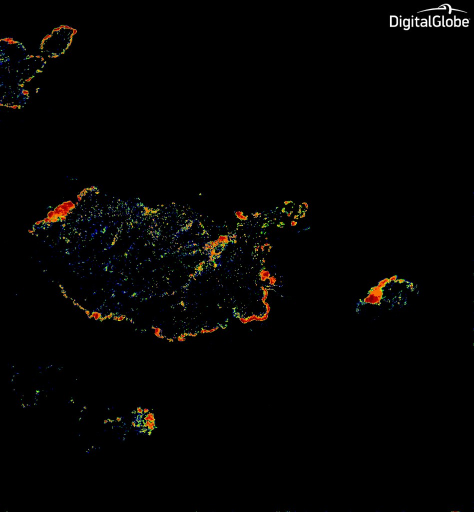 Illustration for article titled Átlát az erdőtűzön az új amerikai műhold