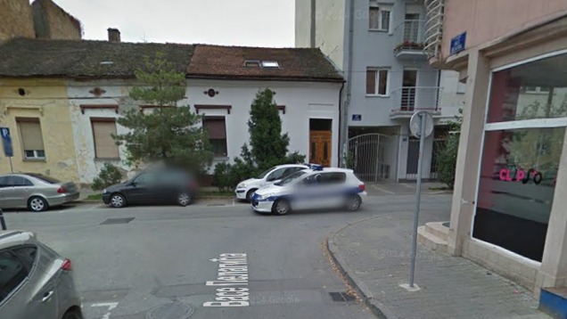 Illustration for article titled Bolti rablást vett fel a Street View, elejétől a végéig