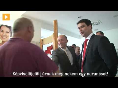 Az Orbánt szívató metrós után itt van Mesterházy trollja