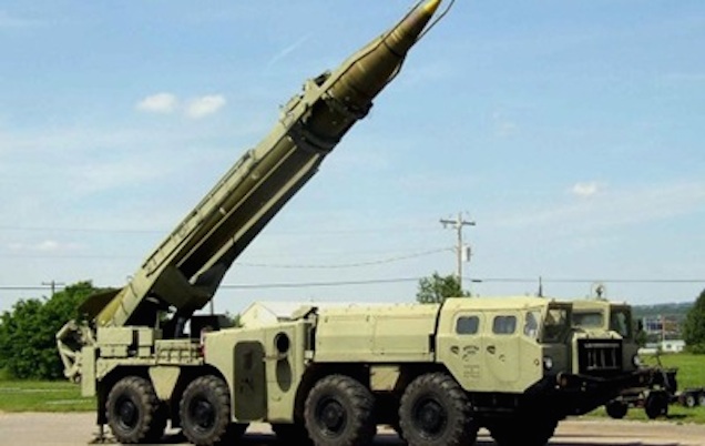 Ukrajna ismét atomhatalom szeretne lenni. Egyéb se hiányozna tényleg