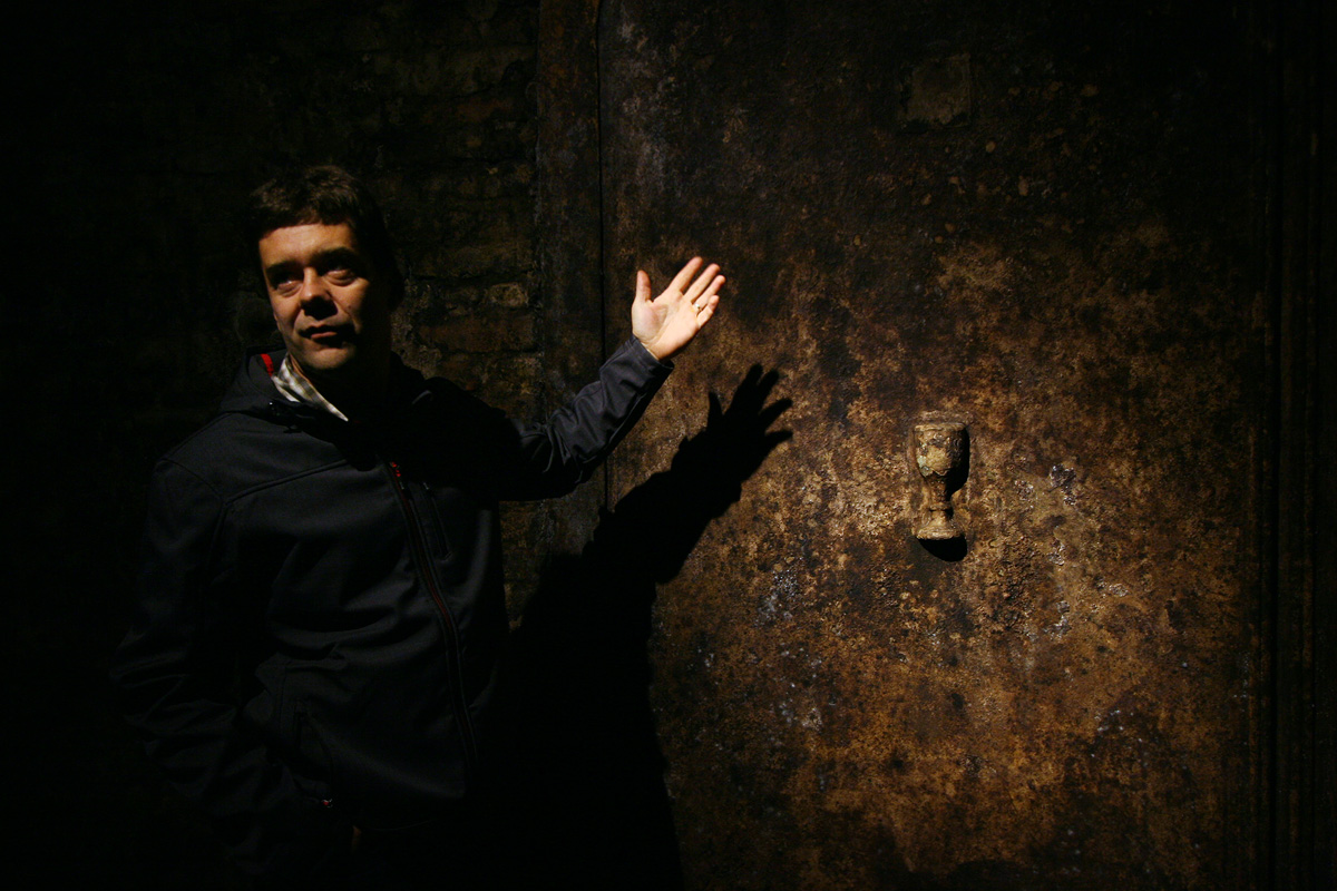 Illustration for article titled Papbor