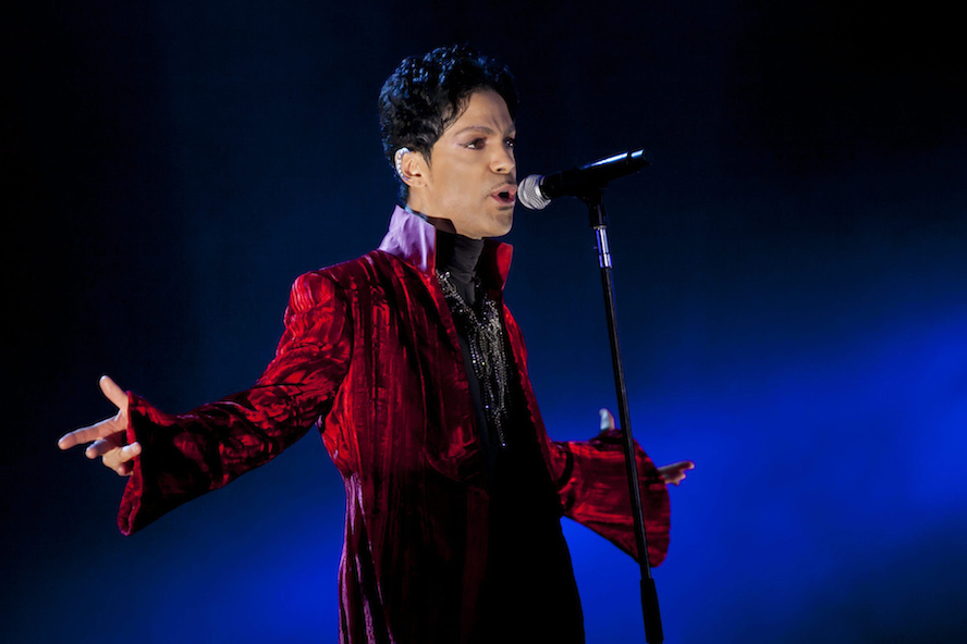 Hány kérdésre válaszolt az exkluzív Q&A-t meghirdető Prince?