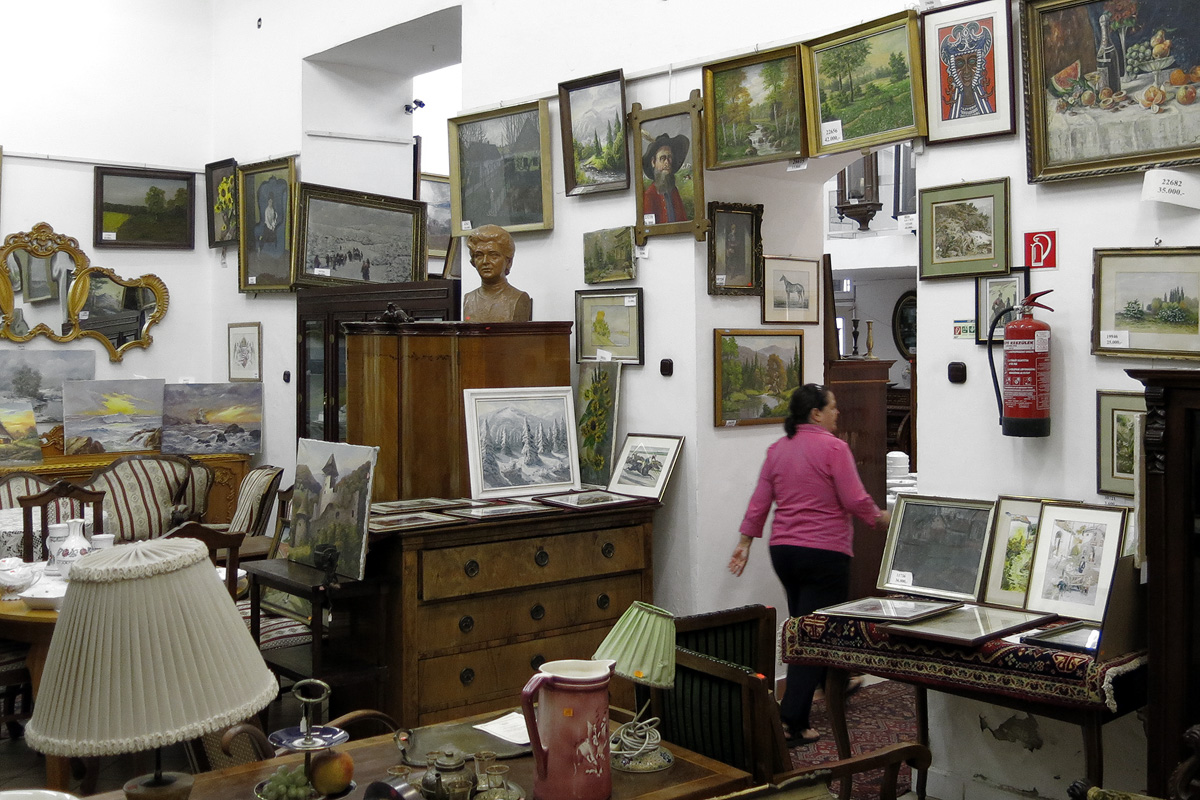 Illustration for article titled Na, pont ilyennek képzelted a Vámház körút 9-et?