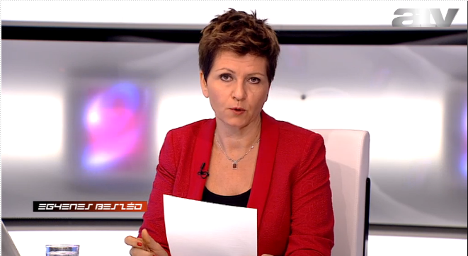 A nap, amikor Kálmán Olga atombombát dobott a magyar tévés újságírásra