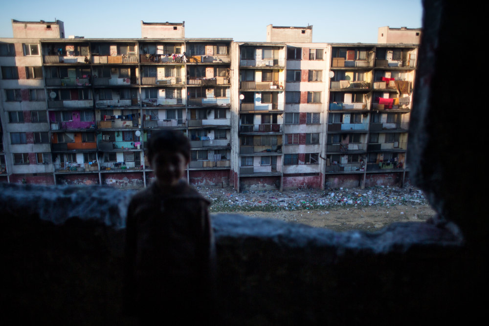 Illustration for article titled Élet a kassai Lunik IX. lakótelepen