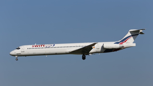 Ma a Szaharában zuhant le egy utasszállító