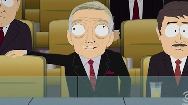 Két magyar politikus is szerepel az új South Parkban?