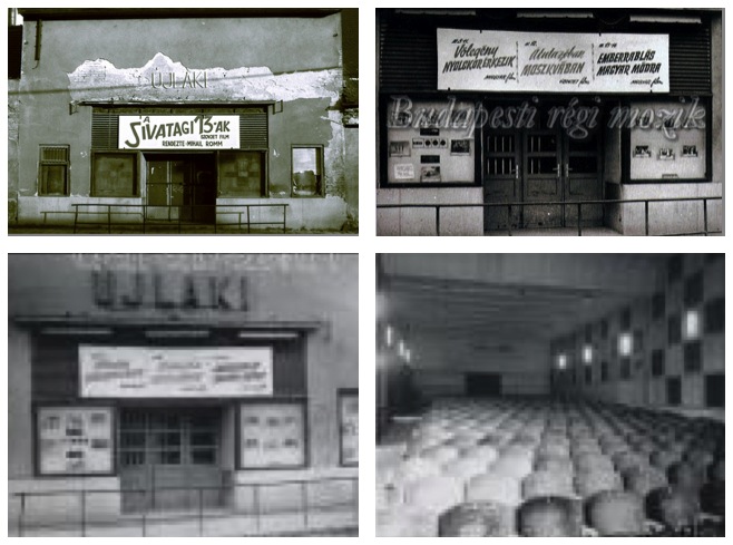 Illustration for article titled Patyomkin-falu Óbudán! David Copperfield tüntette el az Újlaki mozit? Frissítve Alfonzó kisfilmmel!