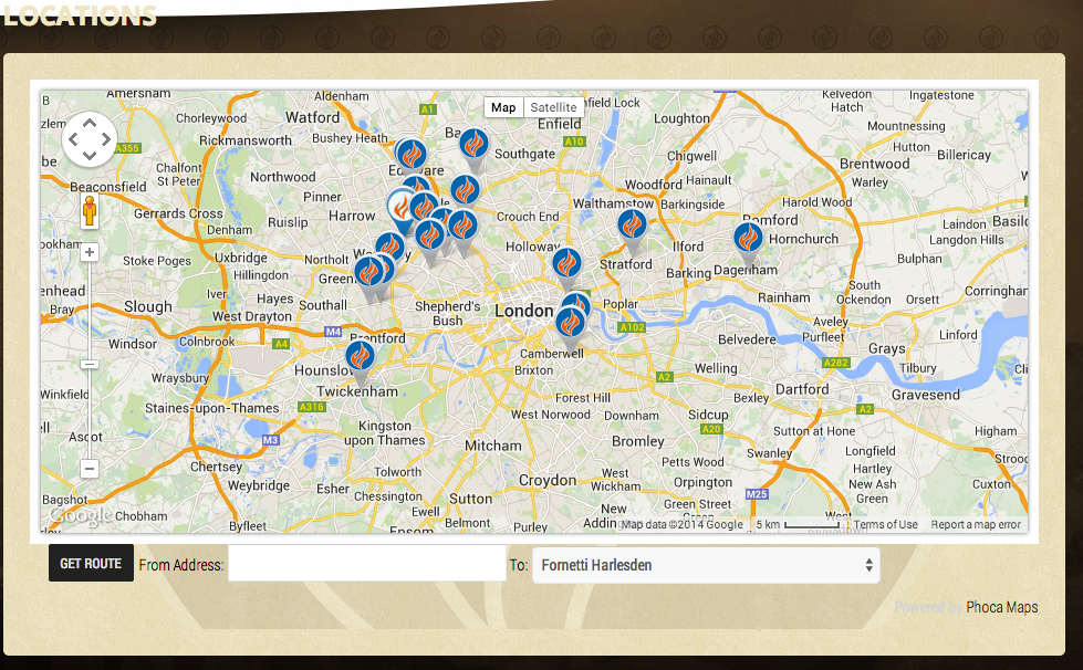 Illustration for article titled Sose találjátok ki, hány Fornetti-üzlet van Londonban!