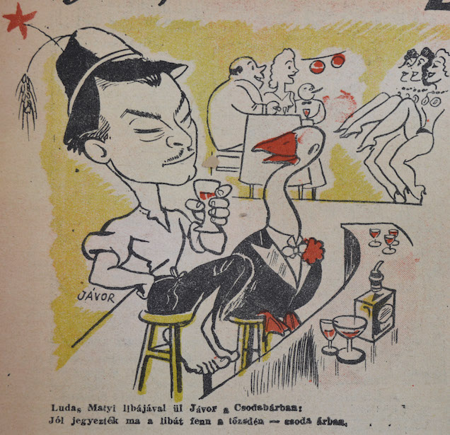 Illustration for article titled Halálos tavasz 45 – Jávor Pál története