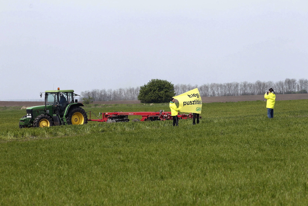 A Kishantos biogazdaság javára döntött a bíróság