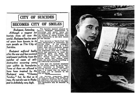 Illustration for article titled Nagy ember a Kispipából: Seress Rezső.