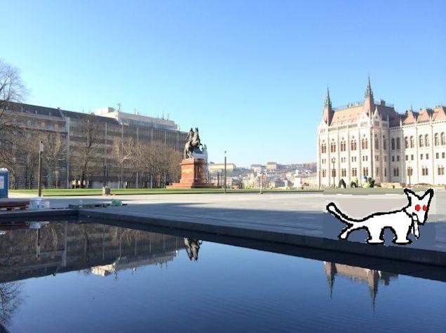 Mekkora egy szemét ez a kutyagyilkos Kövér! Vagy épp ellenkezőleg?