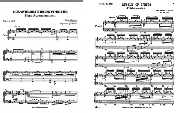 Illustration for article titled Szép, szép... de asztalnál meghalna. A popzene mesterművei. Frissítve!