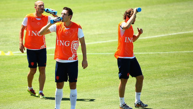 Folytatódnak a nyolcaddöntők, Latin-Amerika és Európa csap ma össze