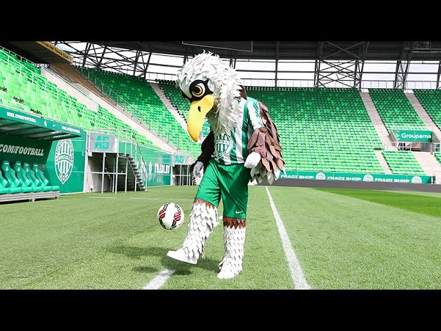 Most már biztos: nem áprilisi tréfa az új Fradi-sas!