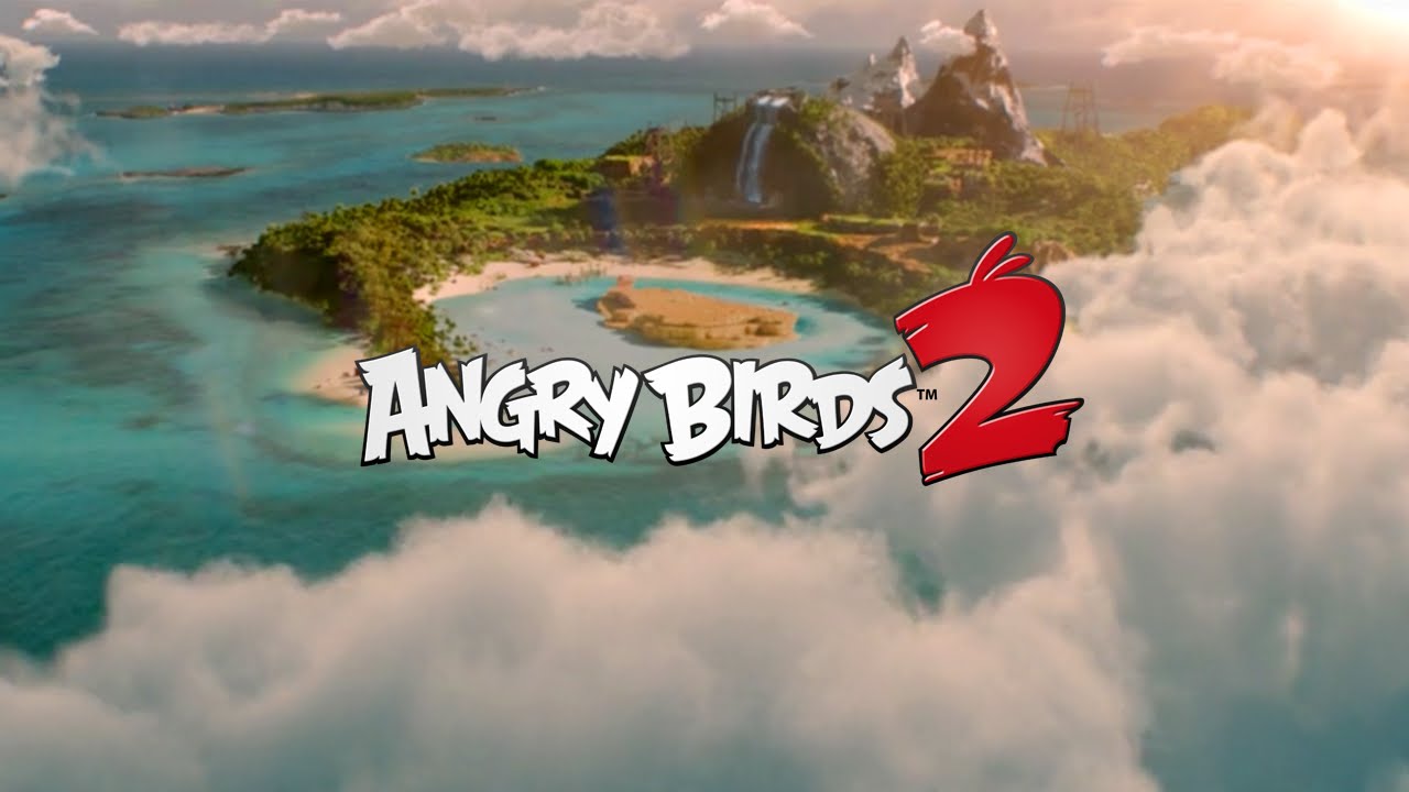 Rendes filmes trélert csináltak az Angry Birds 2-nek