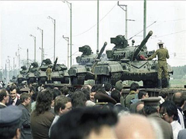 Akarjátok tudni, hogy végül is ki küldte haza elsőként az oroszokat?