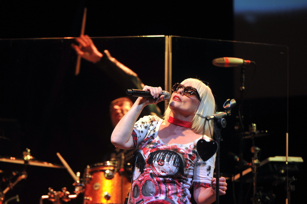 Most tudatosult bennem, hogy Debbie Harry idősebb az anyámnál!