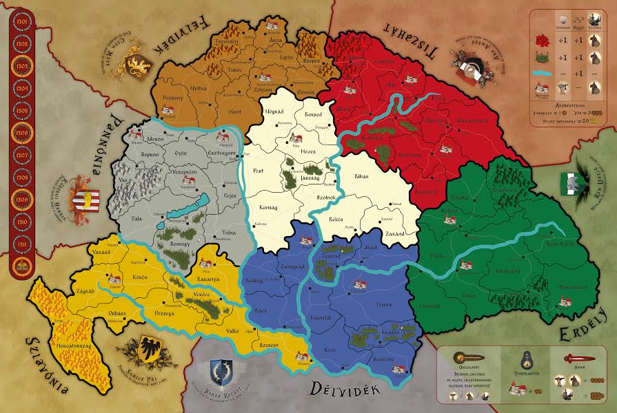 Történelmi társasjátékot csinál a híres zászlóégető exképviselő