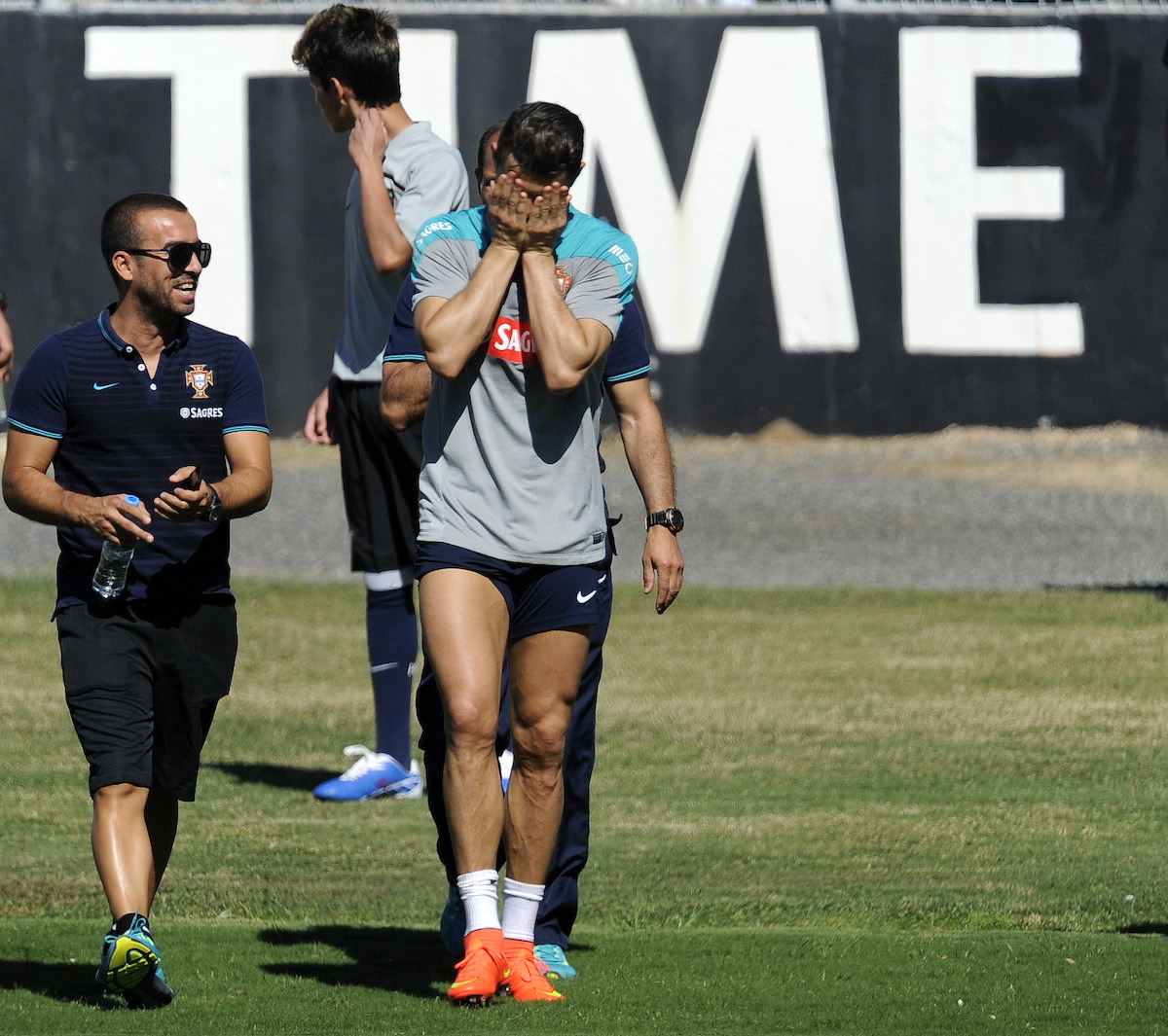 Ha Ronaldo nem bír játszani, akkor nem is érdekel a világbajnokság