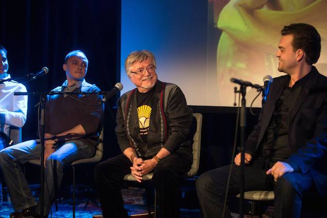 A fater nem szitokszó – ilyen volt a Szörényi–Stumpf-könyvbemutató