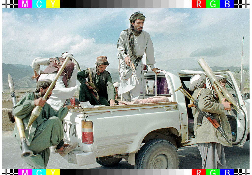 Illustration for article titled Szeptember 11. Afganisztánban kezdődött