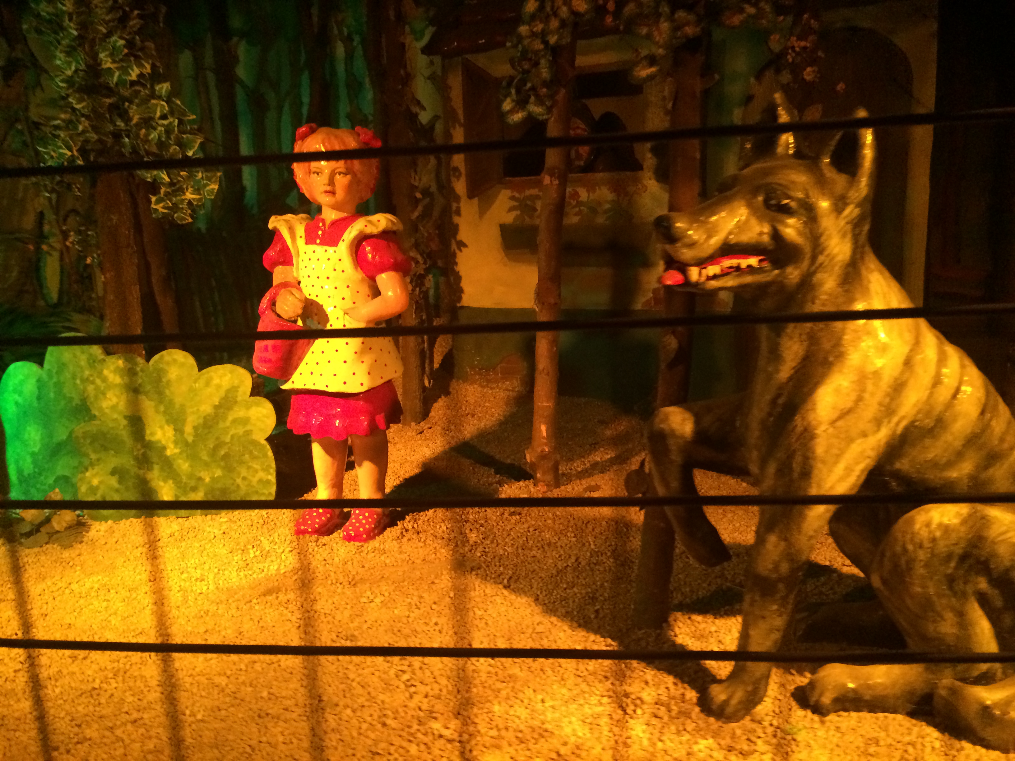 Illustration for article titled Így robbant le a hullámvasút a Vidámpark újranyitóján