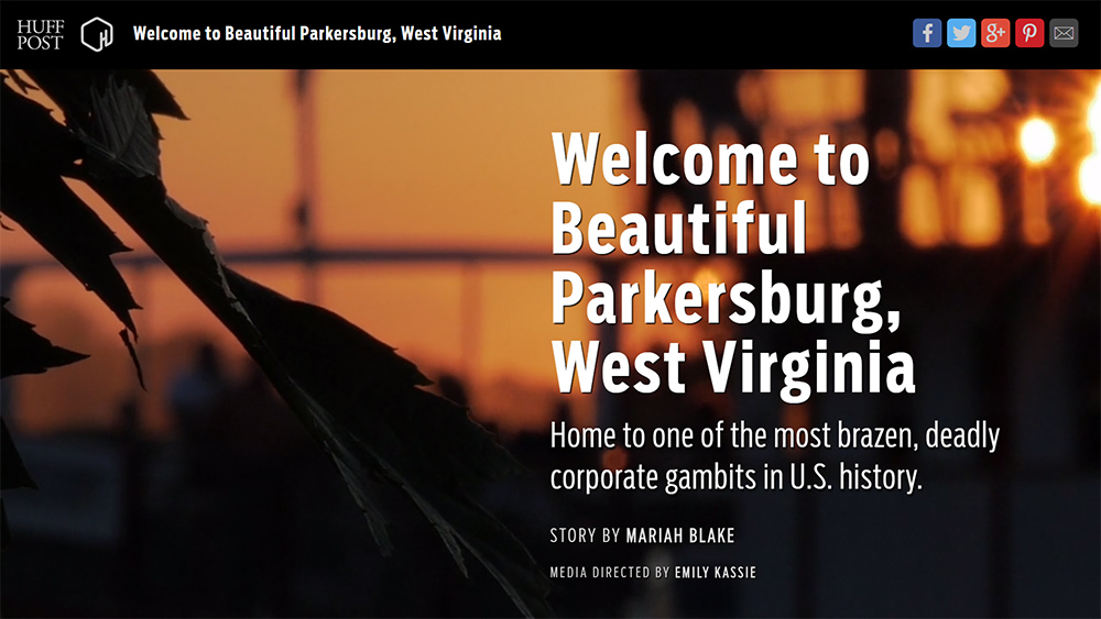 Illustration for article titled Egy teljesen hétköznapi történet a perfluoroktánsavról