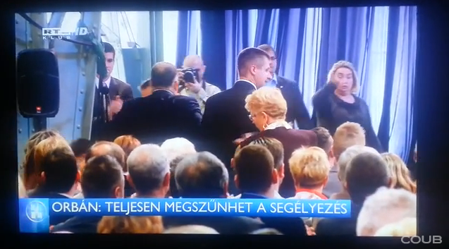 Láttad már Orbán Viktor hoppmesterét?