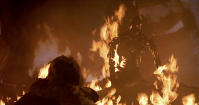 Illustration for article titled Vérteszt vastagbélre – 30 éve sokkol a Terminátor