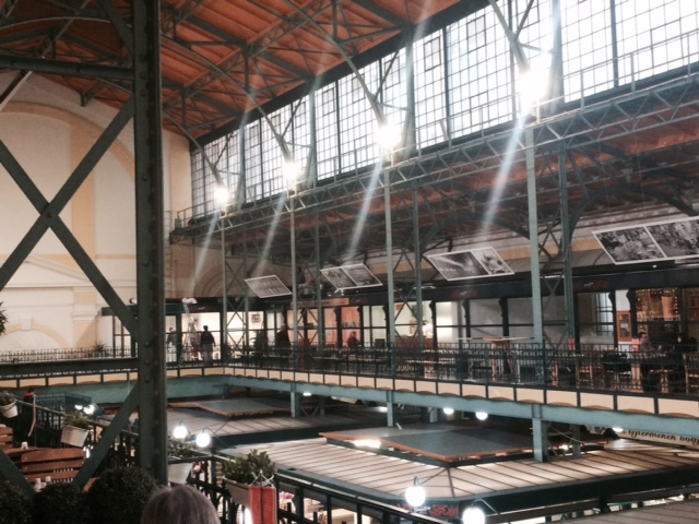 Illustration for article titled Gasztrobomba a Belvárosban: egy helyre költözik egy rakás híres étterem