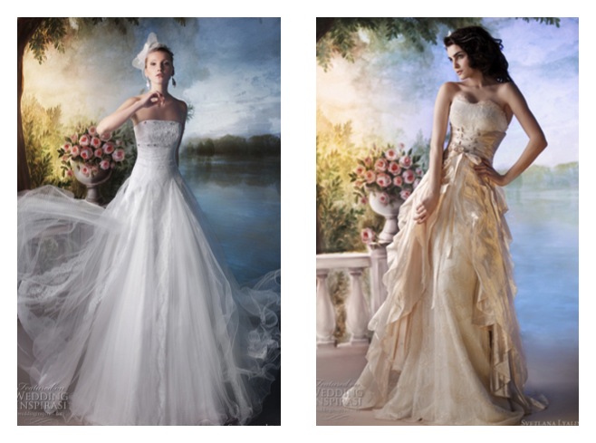 Illustration for article titled Ruhacsendéletek, a ruhatervező, a festő és a fotográfus közös alkotásaiban.