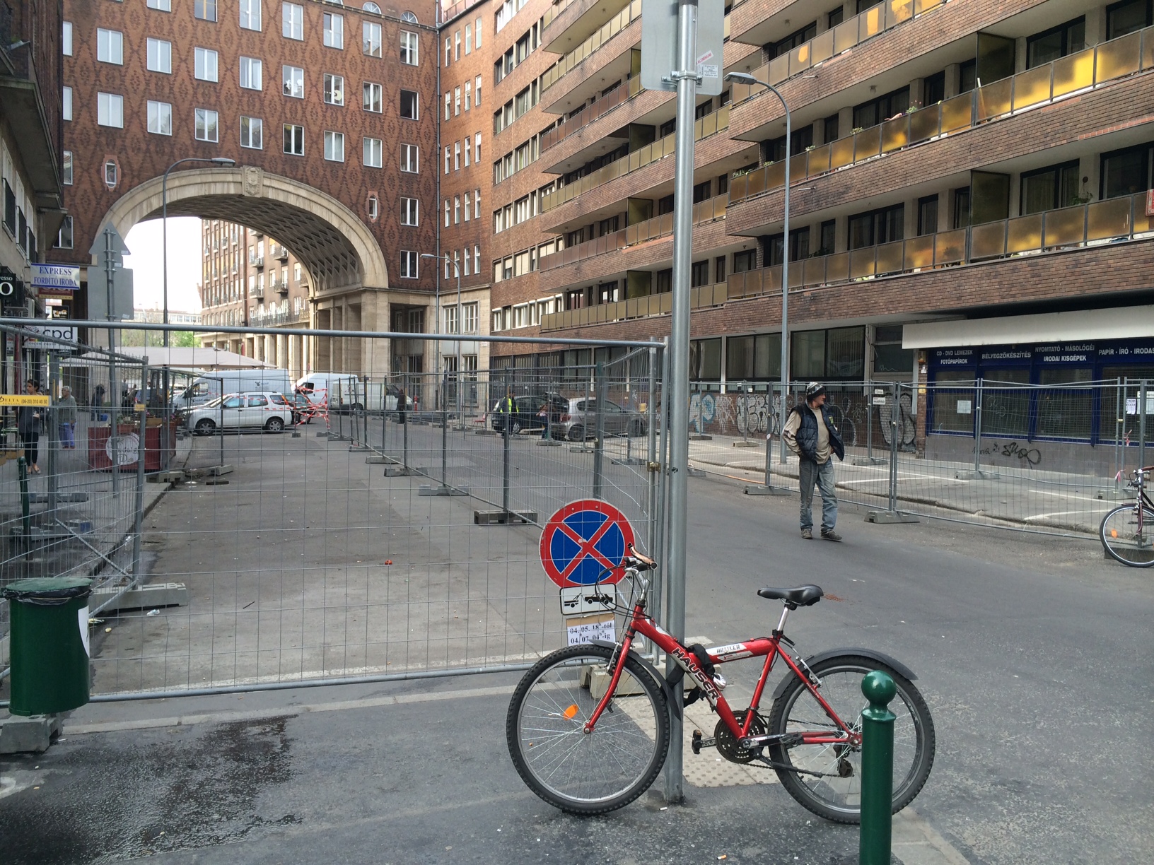 A hétvége kisstílű pöcsfeje a VII. kerületi önkormányzat