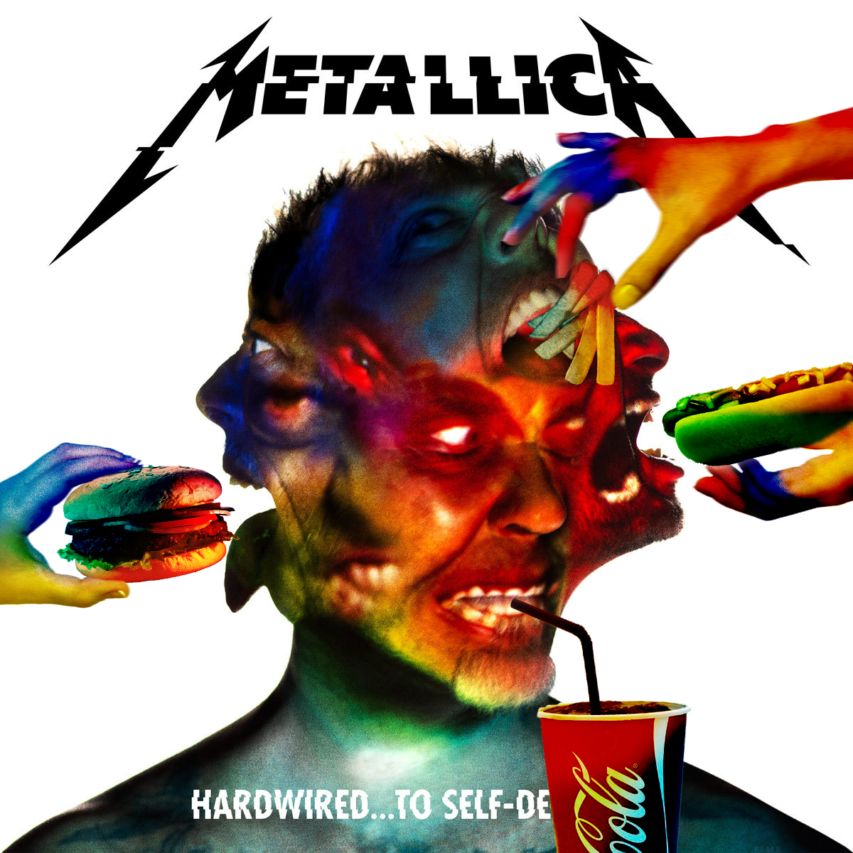 Metallica - Hardwired... to Self-Destruct
