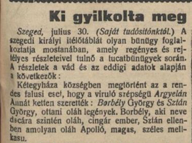 Illustration for article titled Ne csinálj a hétvégén semmit, itt a Délmagyarország online archívuma!