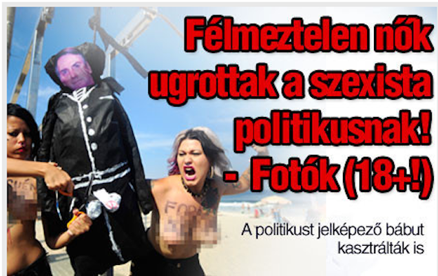 Illustration for article titled Véletlenül kasztrálták André Goodfriendet